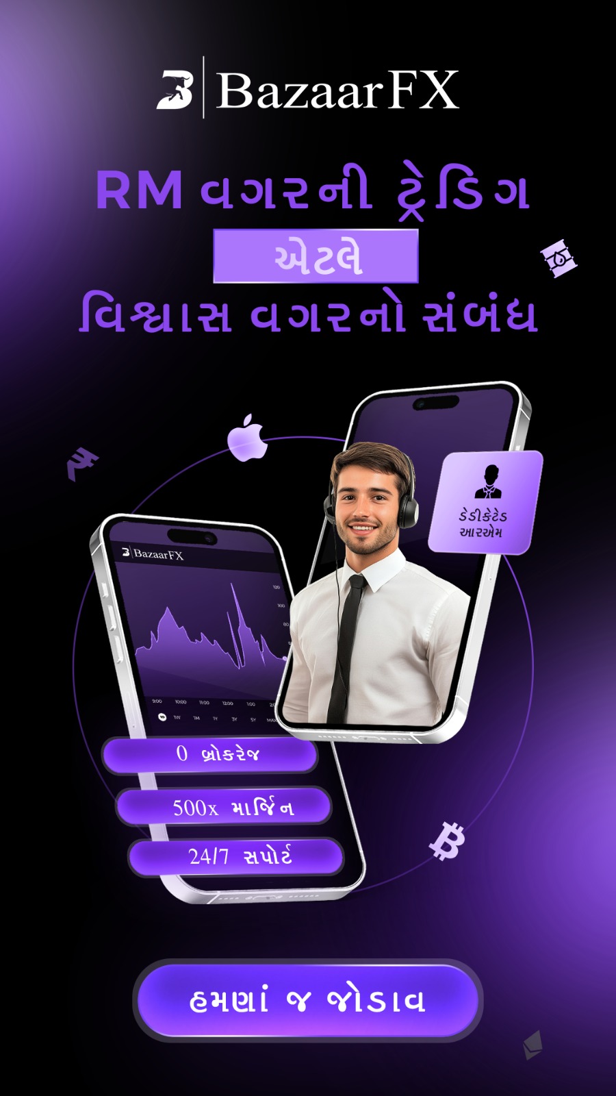 BazaarFX — Learn to Trade